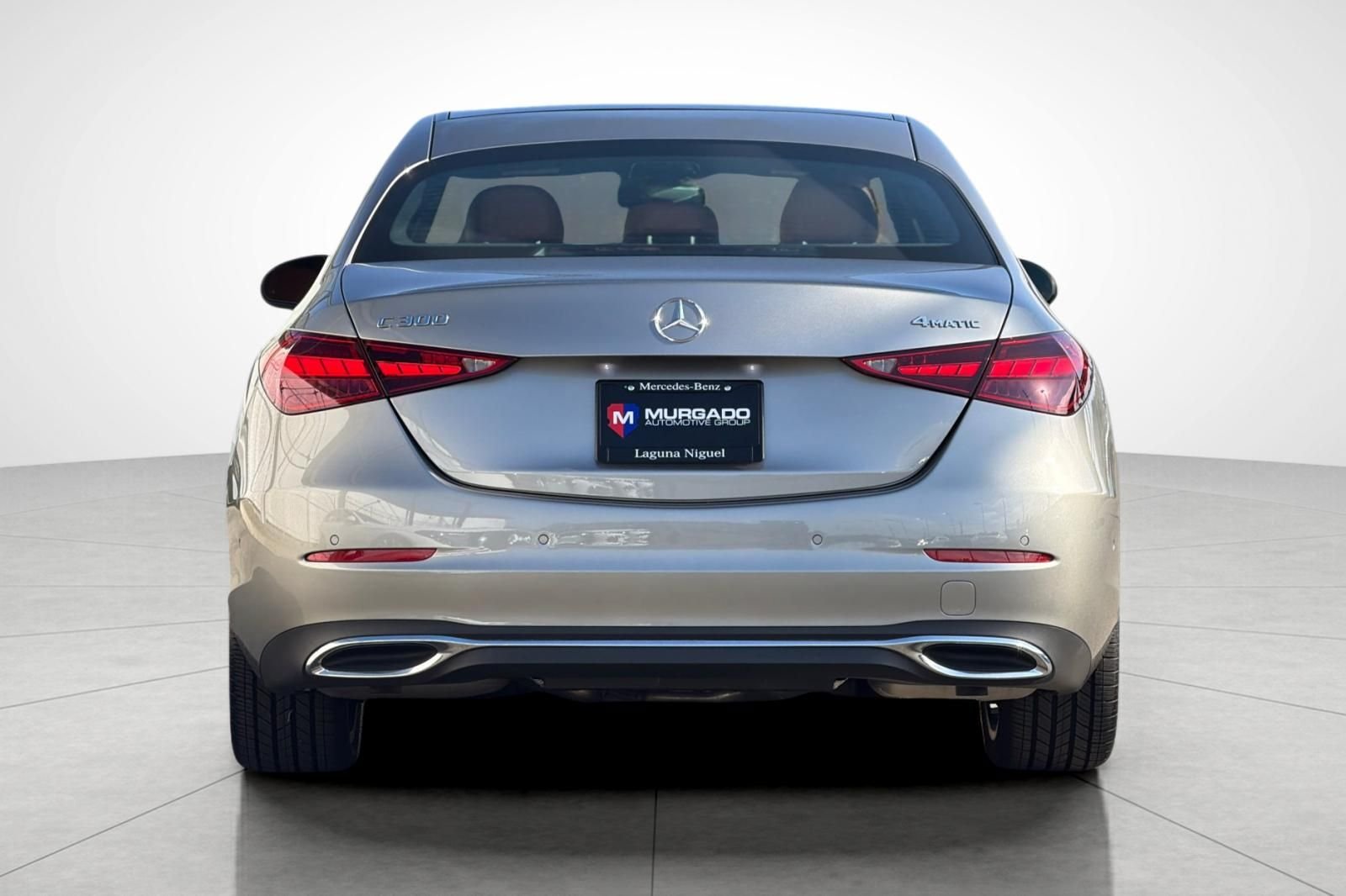 Certified Used 2024 Gold Mercedes-Benz C 300 image 9