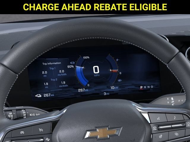 New 2026 Black Chevrolet LT image 18