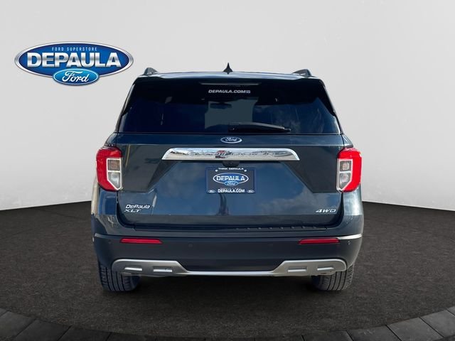 2022 Ford Explorer XLT photo 3