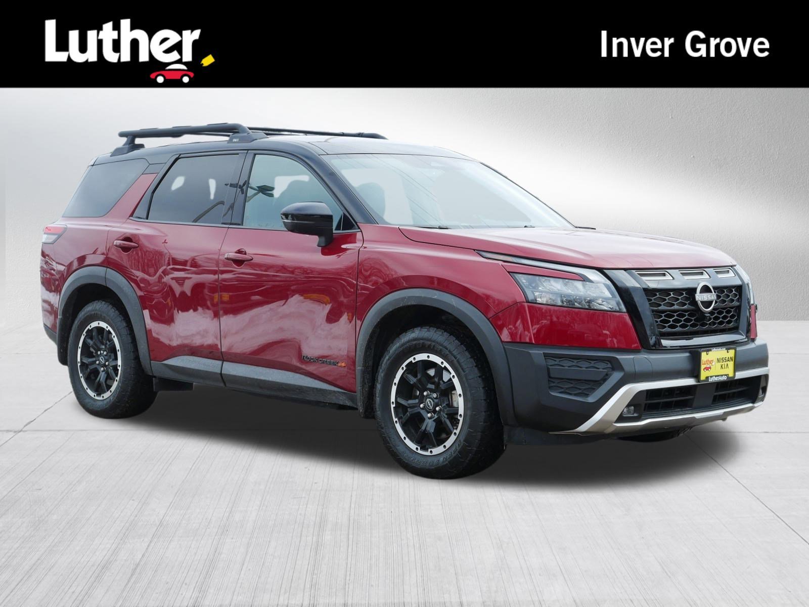 2023 Nissan Pathfinder Rock Creek