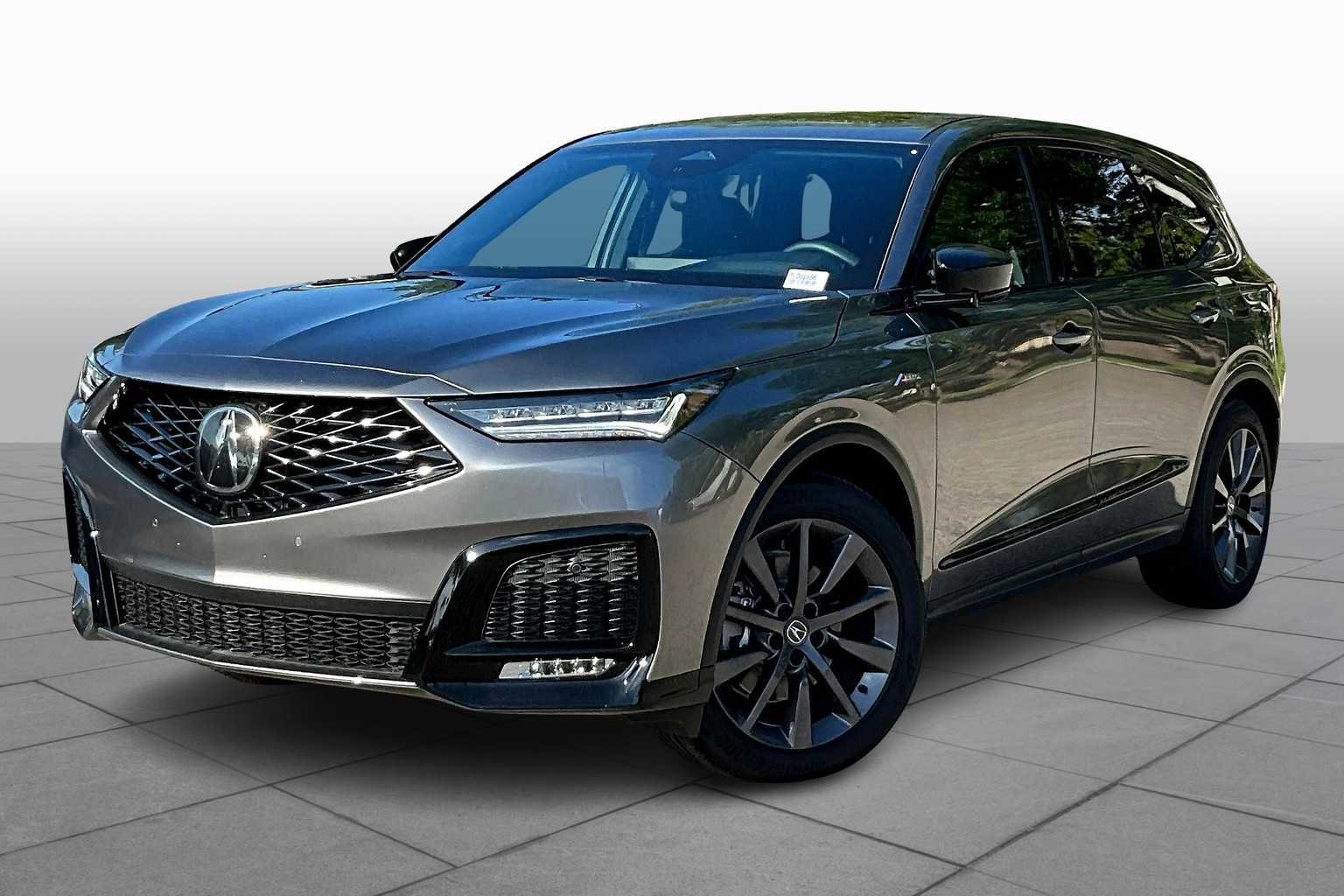 2026 Acura MDX SH-AWD A-Spec Package's photo