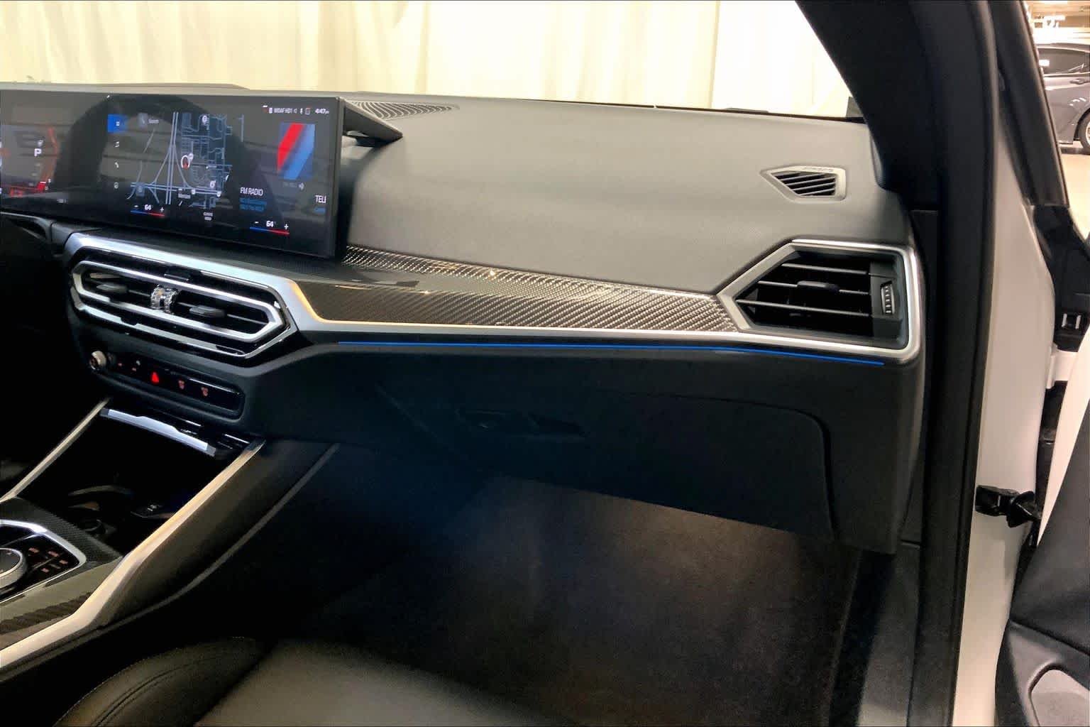 2024 BMW M4 Coupe Base - Photo 36