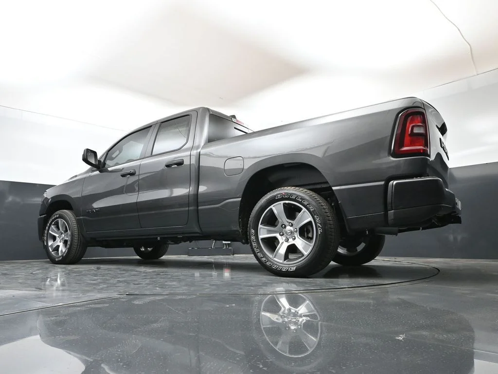 New 2026 Granite Crystal Metallic Clear-Coat Exterior Paint RAM Express image 43