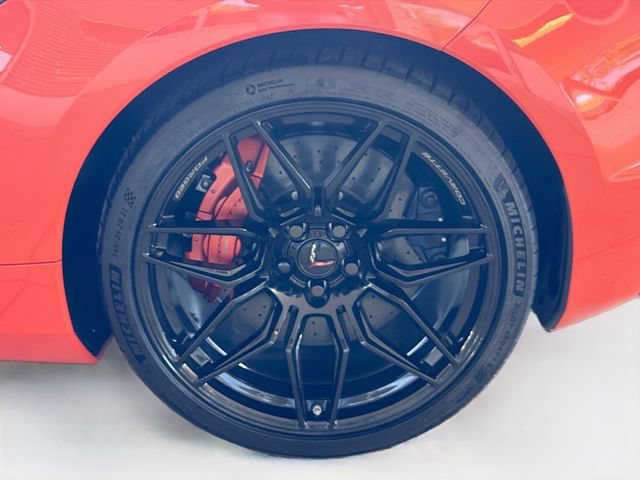 2026 Chevrolet Corvette 2LZ - Photo 32