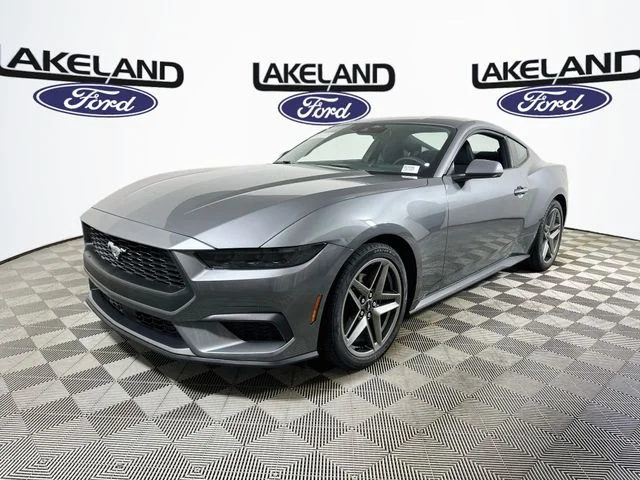 New 2026 Ford Mustang EcoBoost