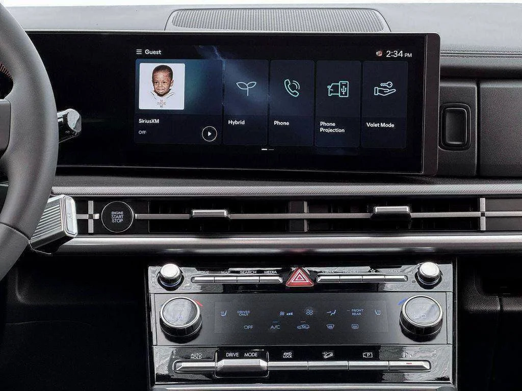 New 2026 Silver Hyundai SEL image 18