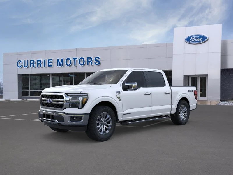 2026 Ford F-150 Lariat 4x4 SuperCrew 5-1/2 Box's photo