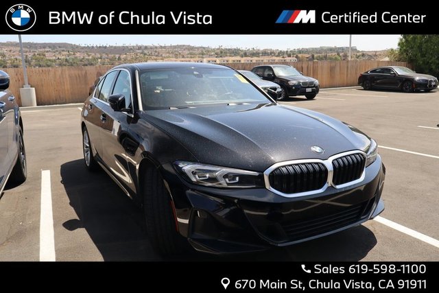 2024 BMW 3 Series 330i