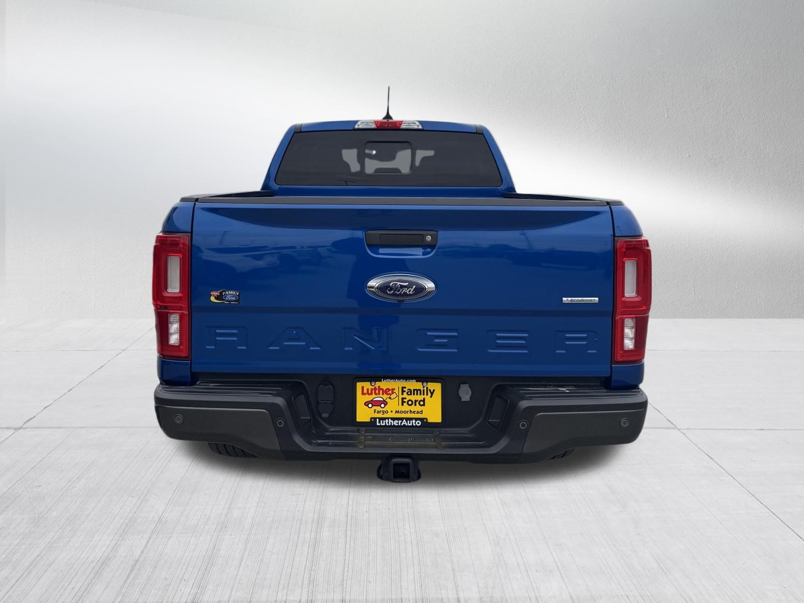 Certified Used 2019 Blue Lightning Ford XLT image 6