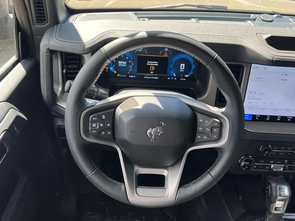 New 2026 Marsh Gray Ford Outer Banks® image 22