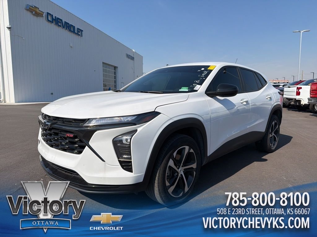 2024 Chevrolet Trax 1RS's photo