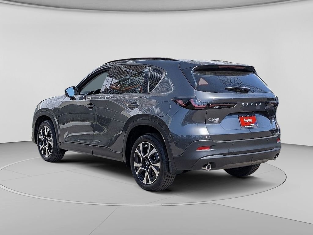 New 2026 Machine Gray Metallic Mazda 2.5 S Preferred AWD image 11