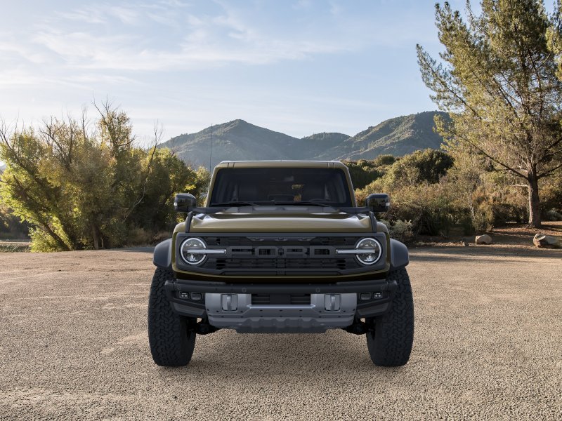 New 2025 Shelter Green Metallic Ford Raptor® image 32