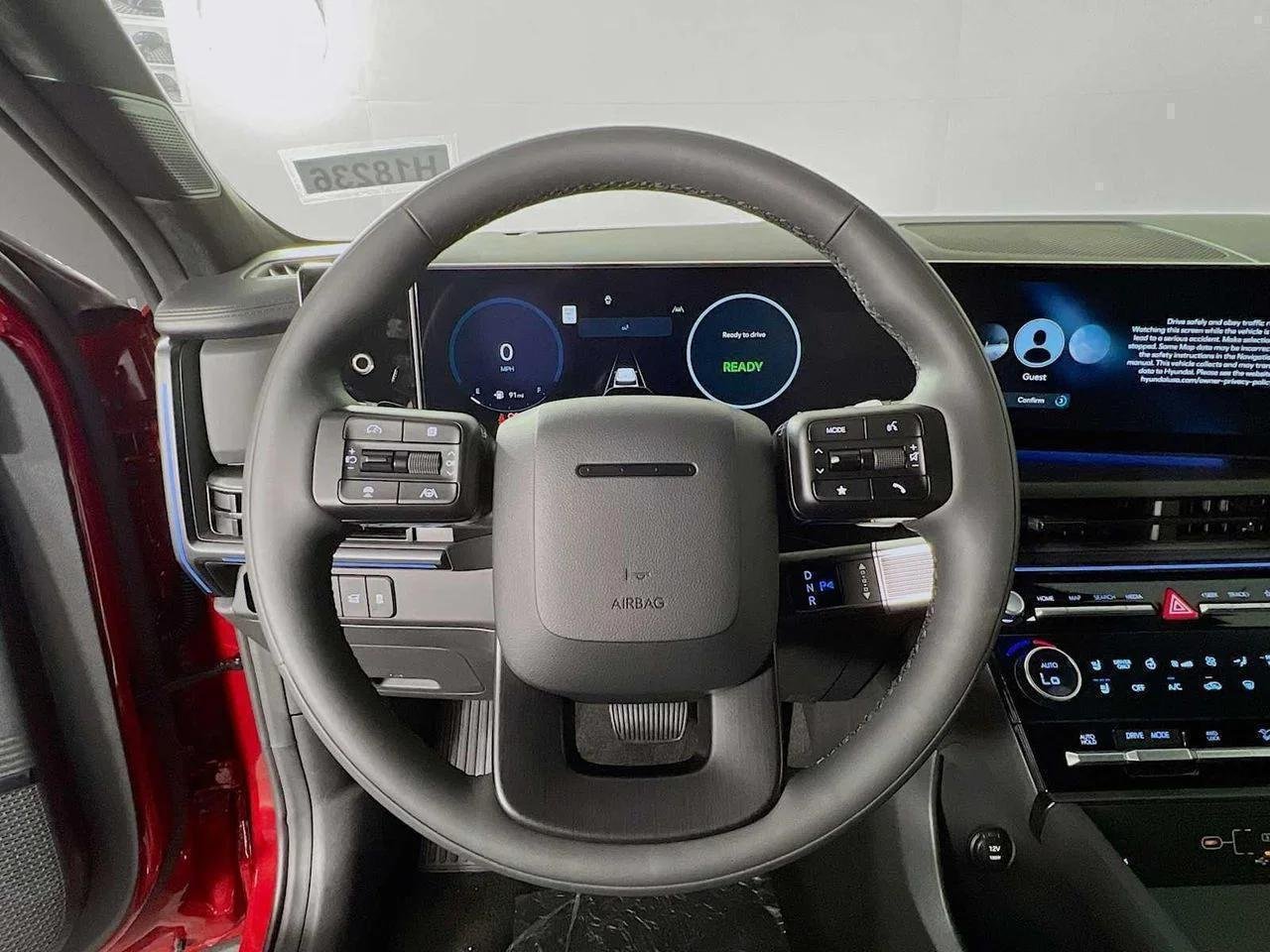 2026 Hyundai Santa Fe Calligraphy - Photo 8