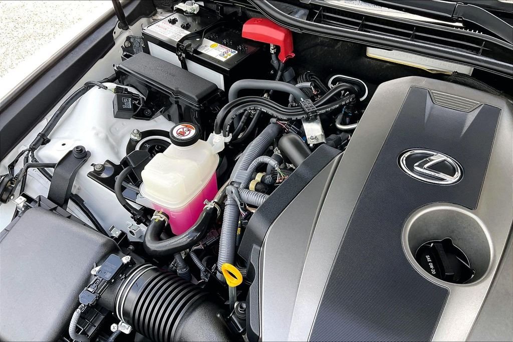Used 2024 White Lexus 300 image 32