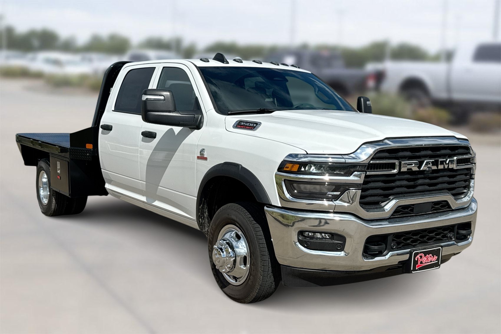 2026 RAM 3500 Chassis Cab
