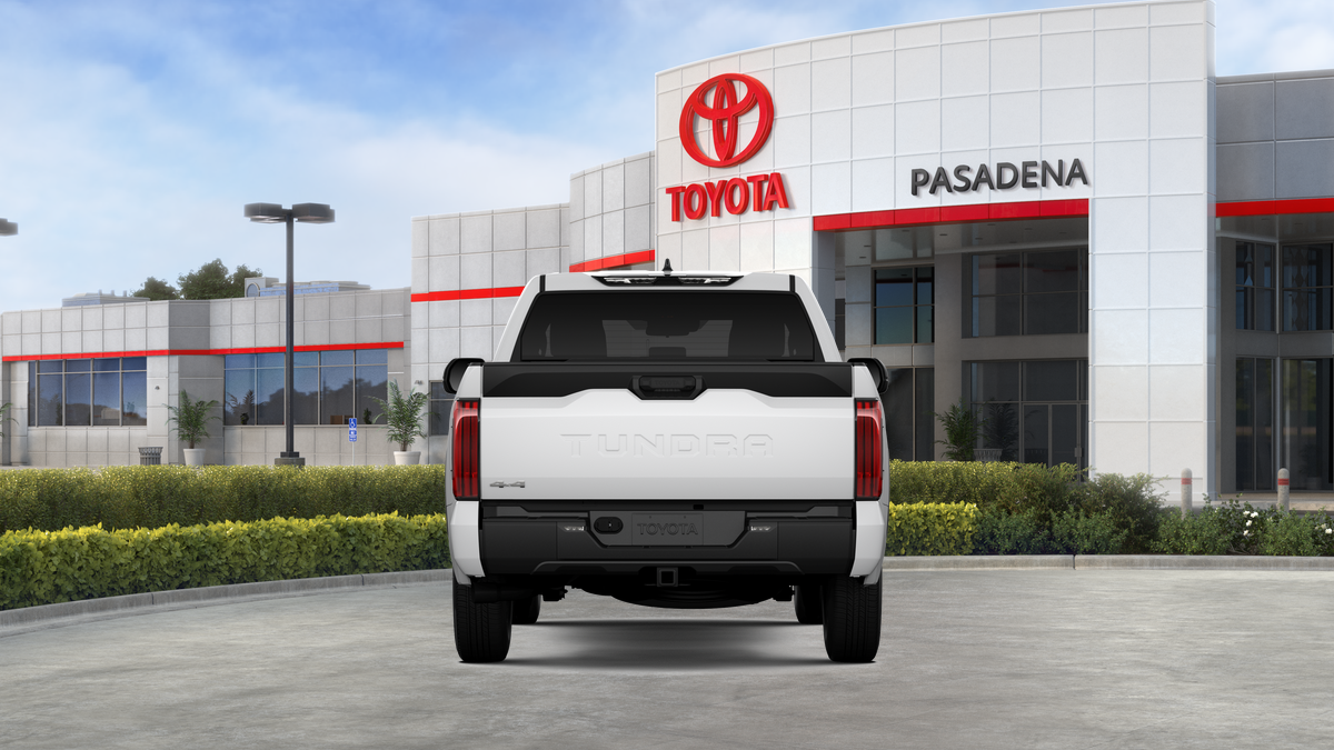 2026 Toyota Tundra SR5 - Photo 8