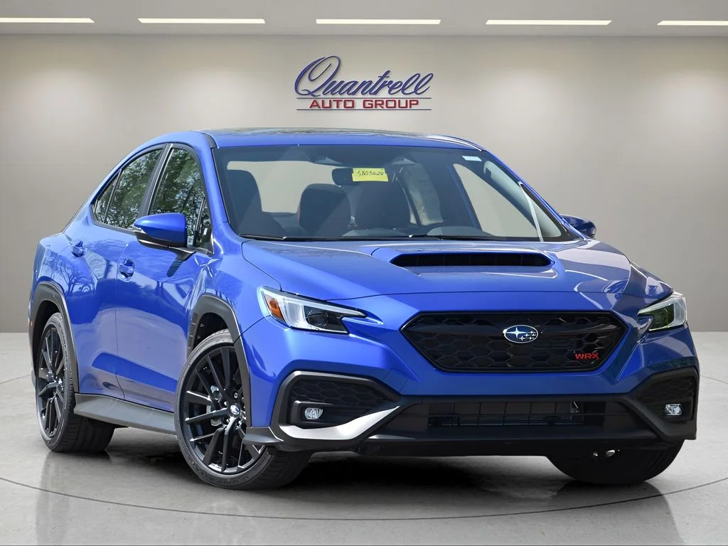 2026 Subaru WRX Limited CVT's photo