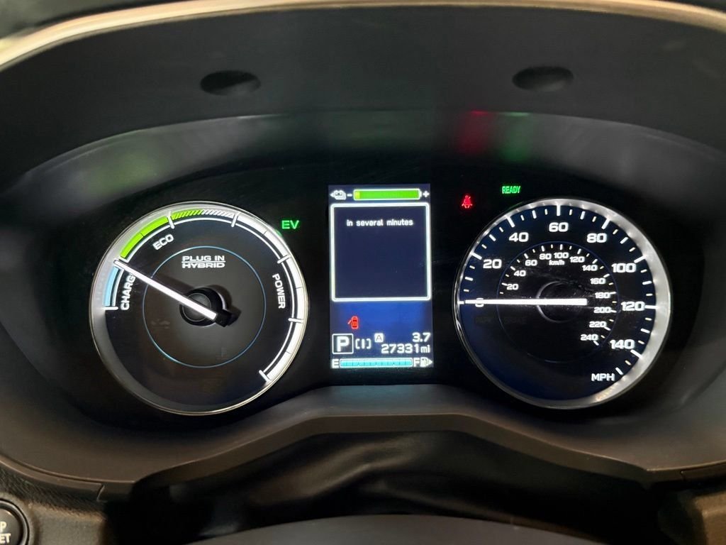 Used 2019 White Subaru Hybrid image 11