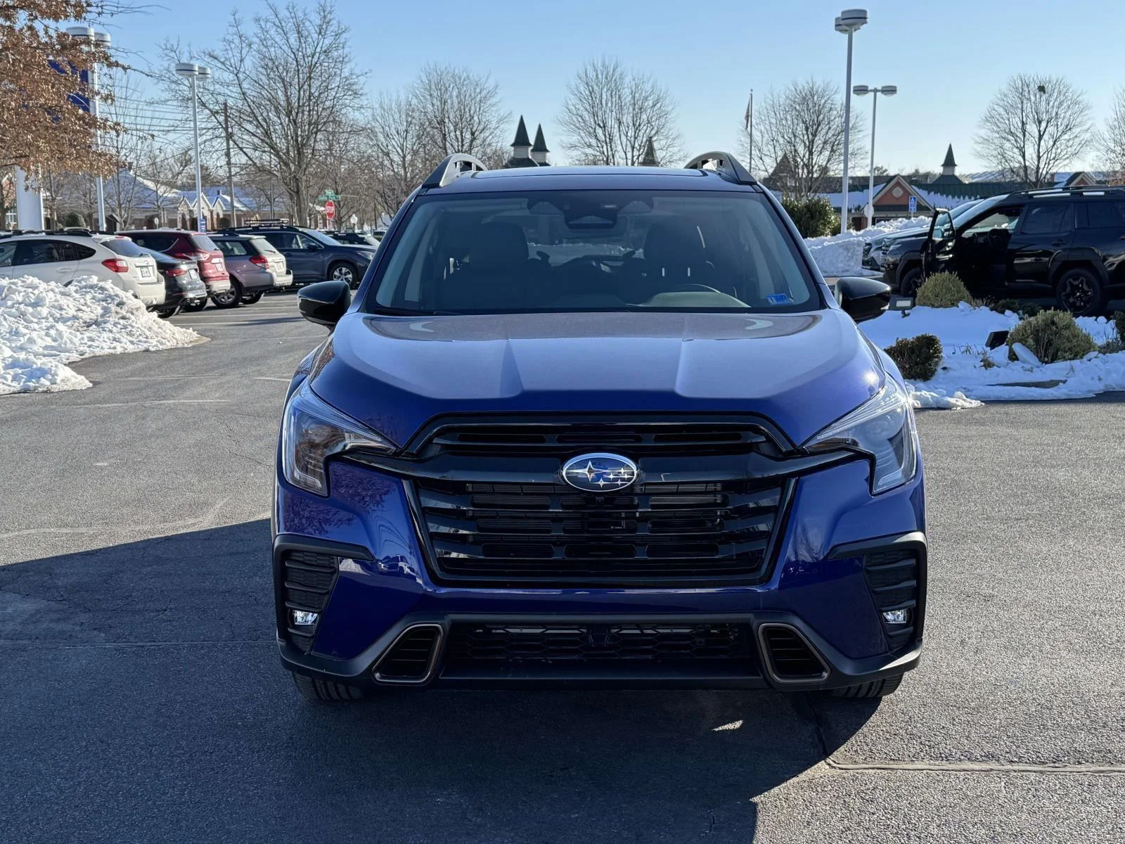 2026 Subaru Ascent Limited Bronze Edition - Photo 6