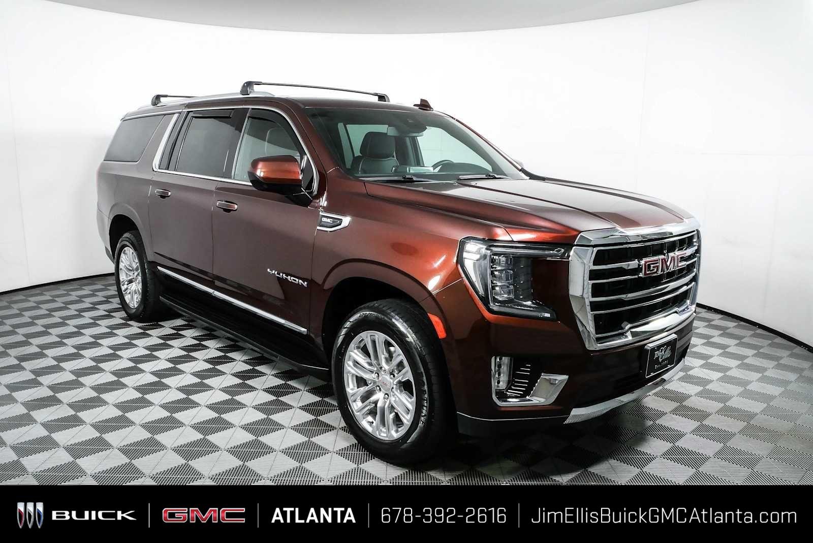 2023 GMC Yukon XL