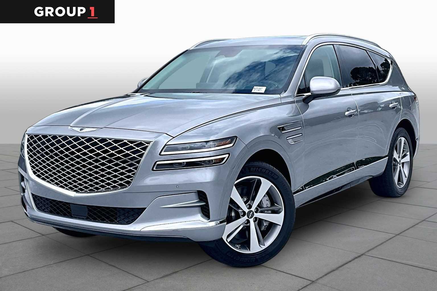 2024 GENESIS GV80