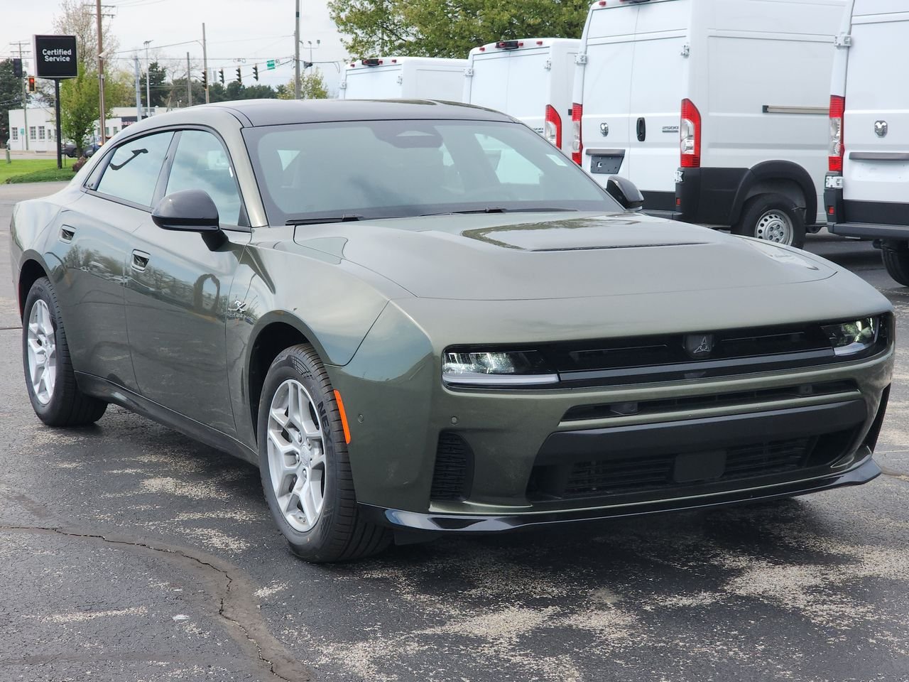 2026 Dodge Charger R/T AWD's photo