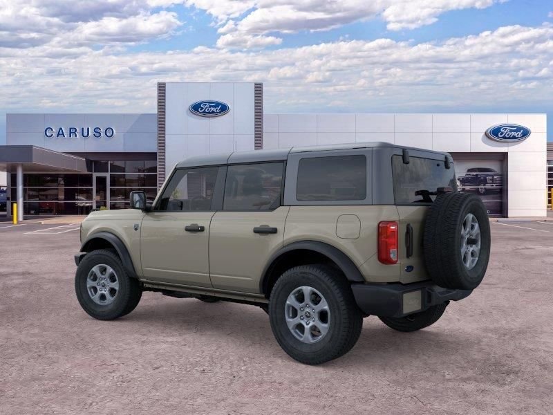 New 2026 Desert Sand Ford Big Bend® image 4