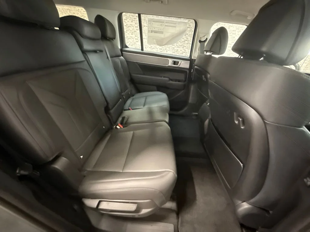 New 2026 Abyss Black Hyundai SEL Sport image 13