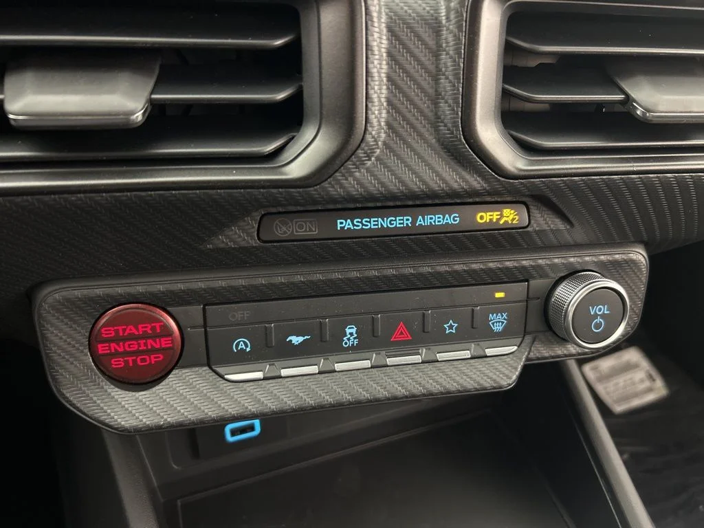 New 2026 Blue Ford EcoBoost image 25