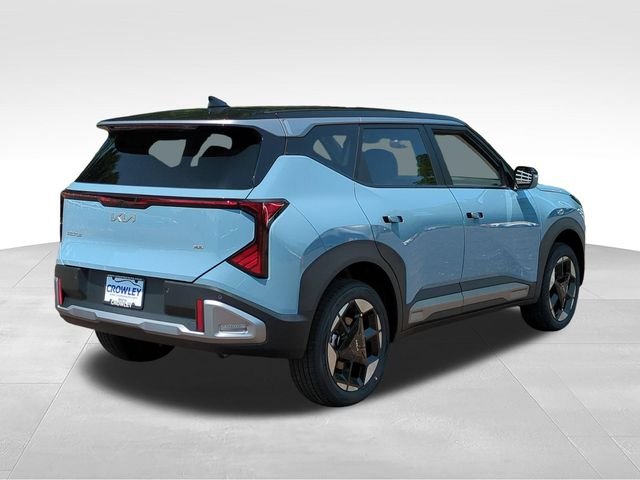 New 2027 Frost Blue / Black Roof Kia S image 3