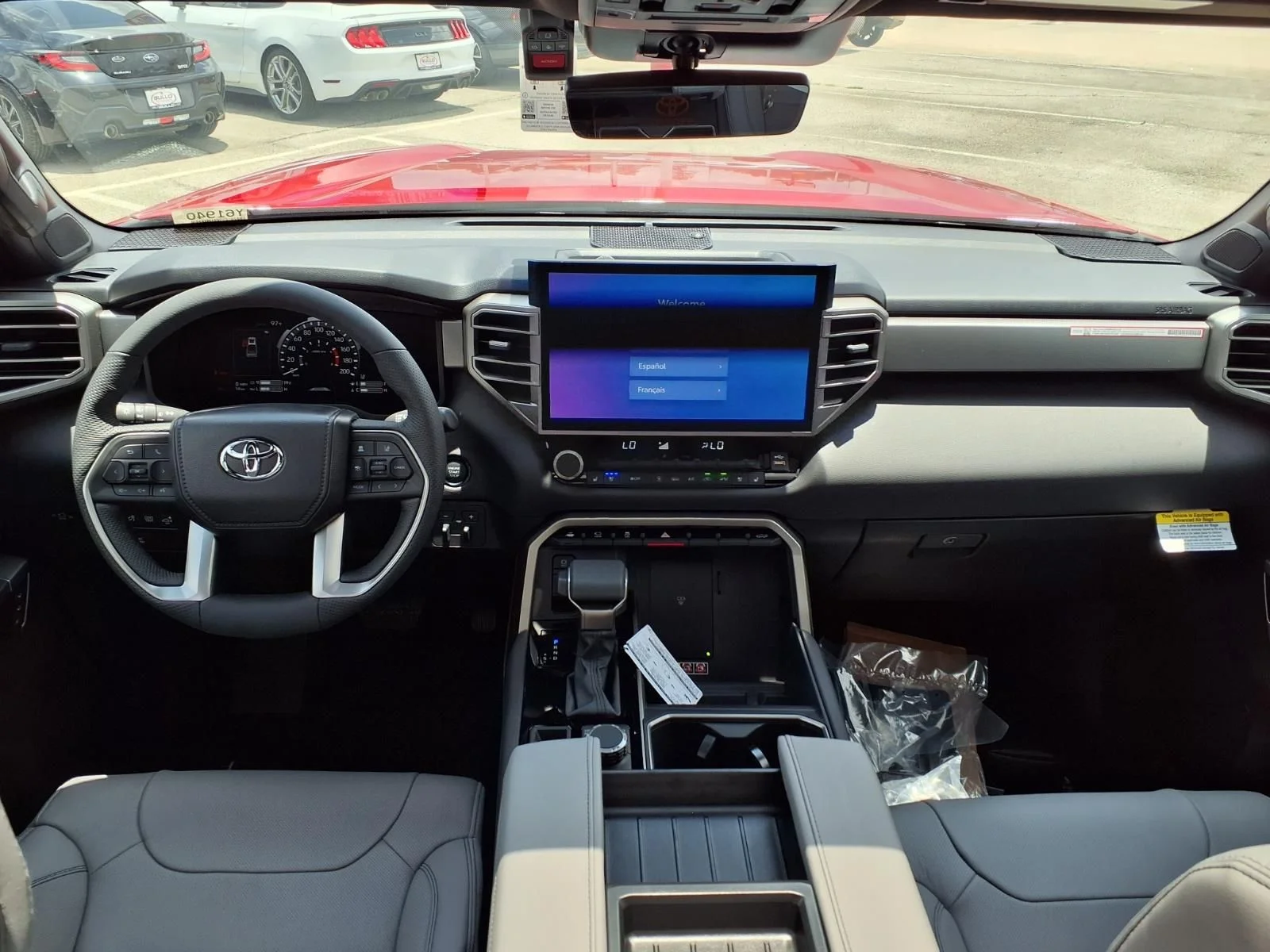New 2026  Toyota Limited image 7