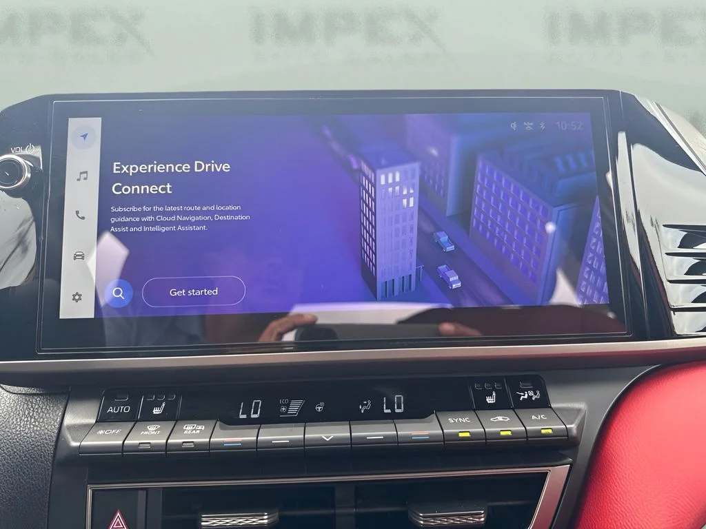 Used 2025 Red Toyota XSE image 12