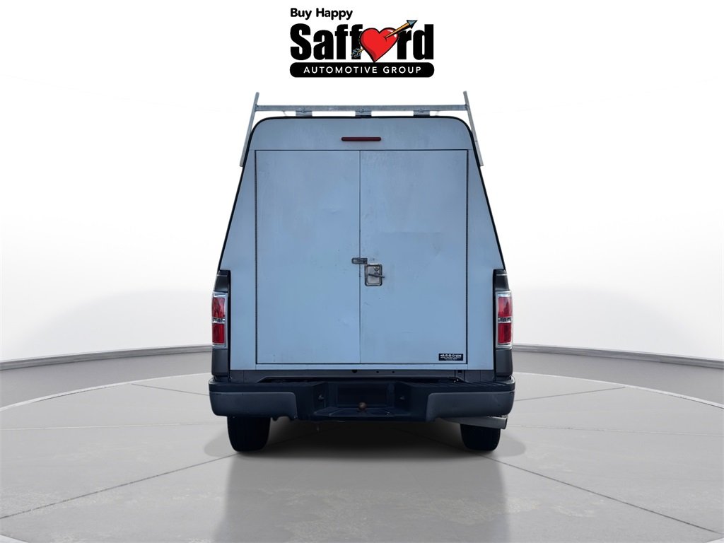 2014 Ford F-150 XL photo 4