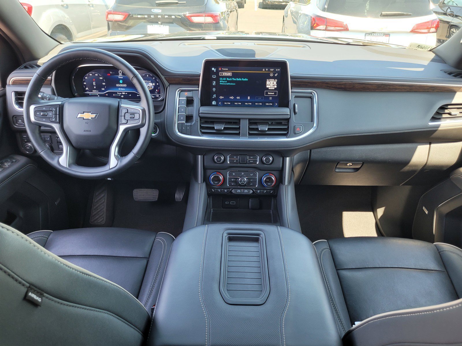 Used 2024 Black Chevrolet Premier image 16