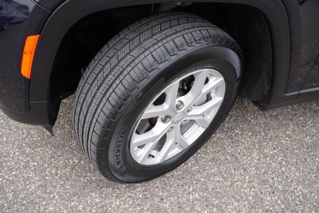 Certified Used 2023 Black Jeep Limited image 13