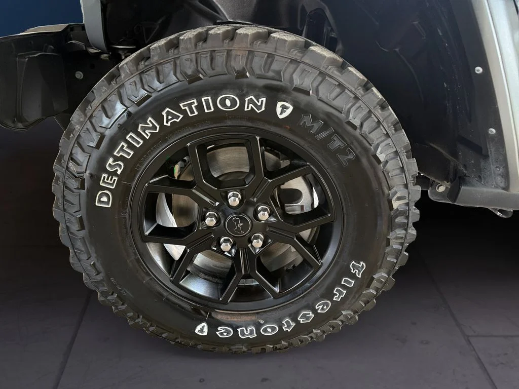 Used 2023 Gray Jeep Rubicon 4xe image 9