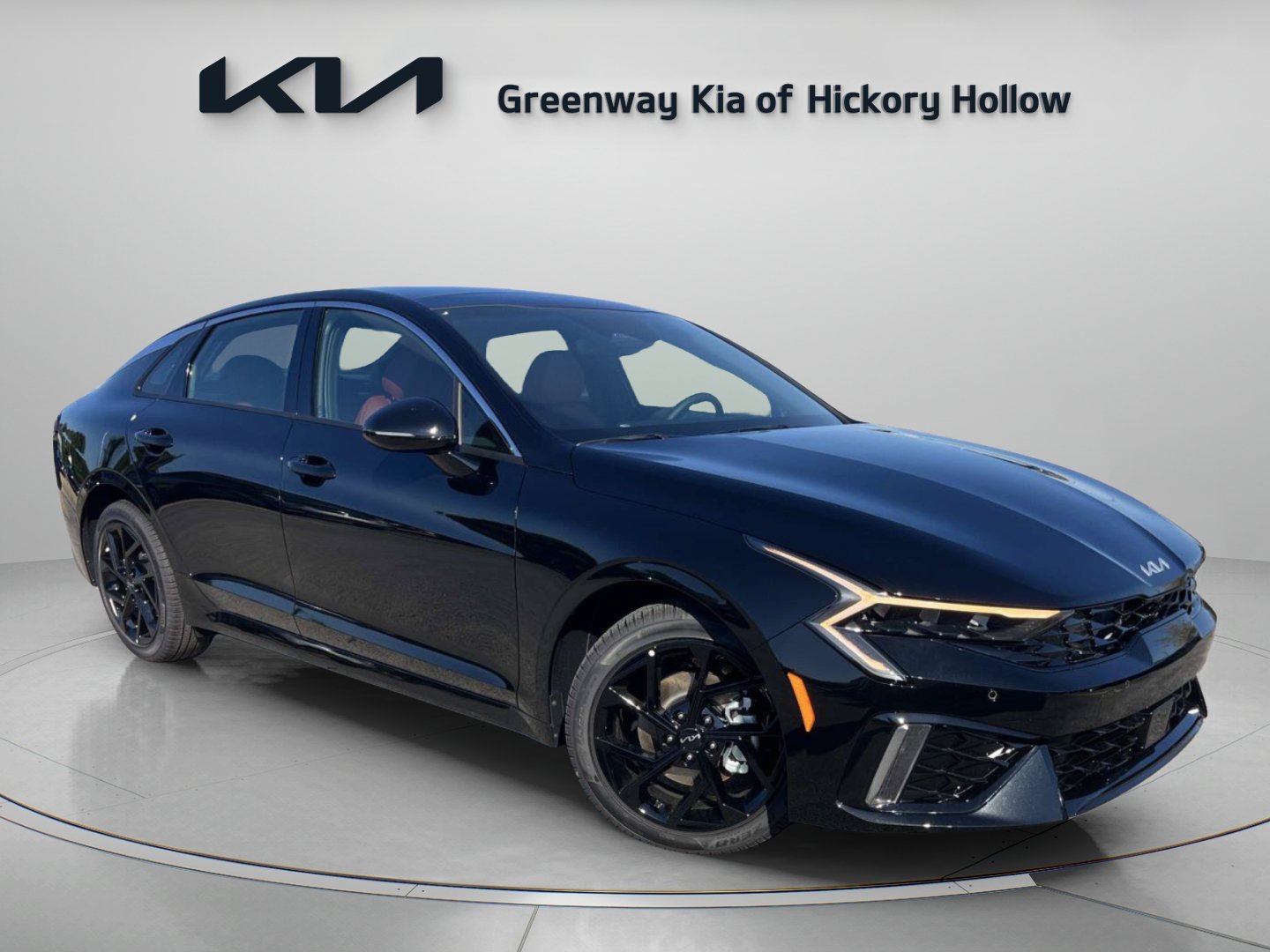 2027 Kia K5