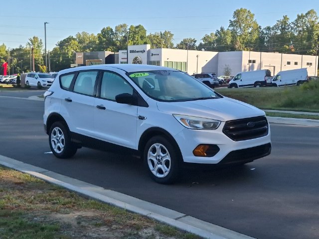 Used 2017 White Ford S image 7