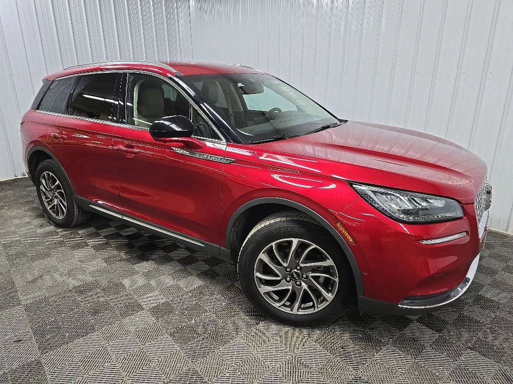 Used 2022 Red Lincoln Standard image 7