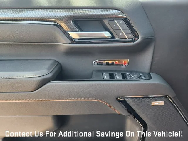 2026 GMC Sierra 1500 AT4 - Photo 17