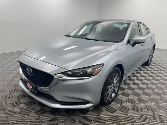 Used 2019 Mazda Mazda6 Sport with VIN JM1GL1UM5K1507904 for sale in Cranston, RI