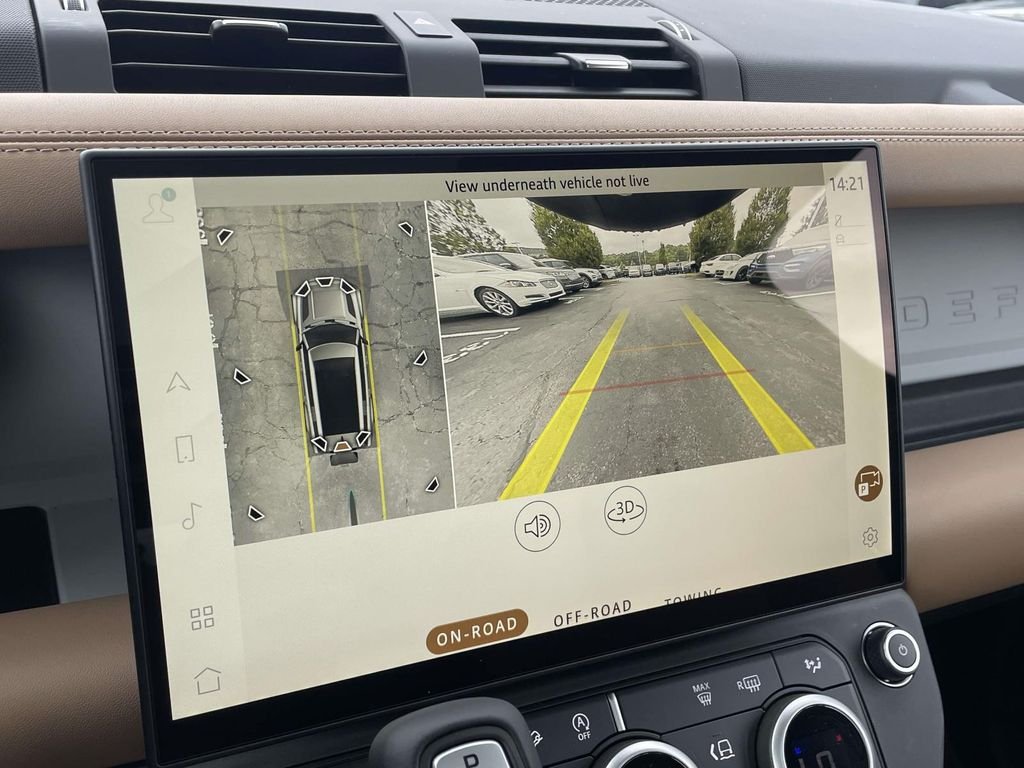 New 2026 Carpathian Grey Land Rover S image 27