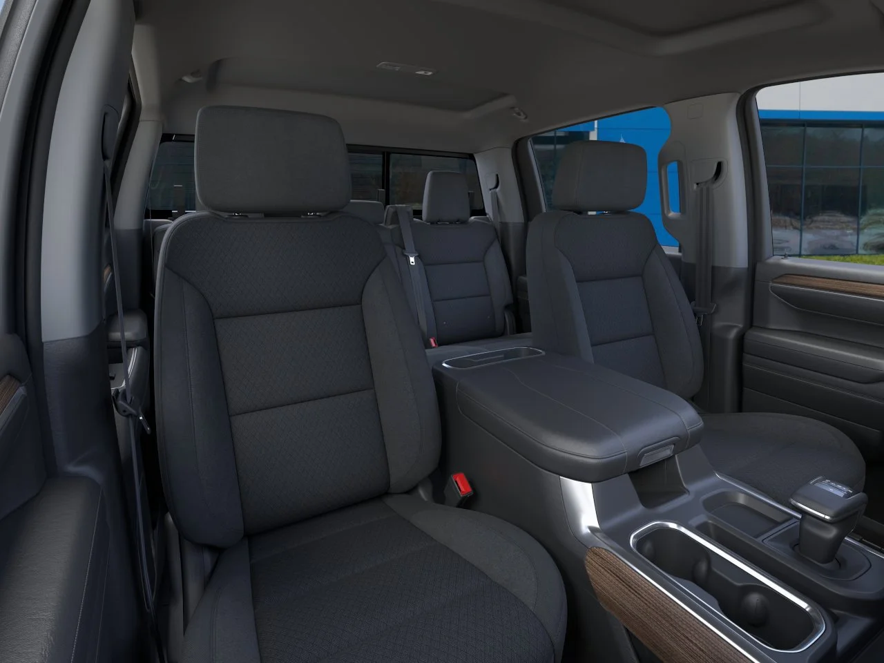 New 2026 Black Chevrolet RST image 23