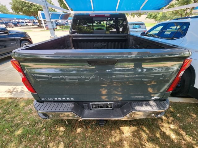 Used 2025 Cypress Gray Chevrolet LTZ image 5