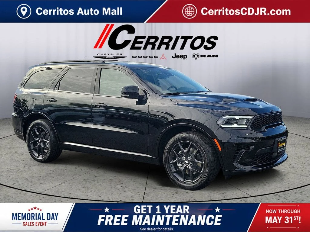 2026 Dodge Durango GT HEMI Plus V8 AWD's photo