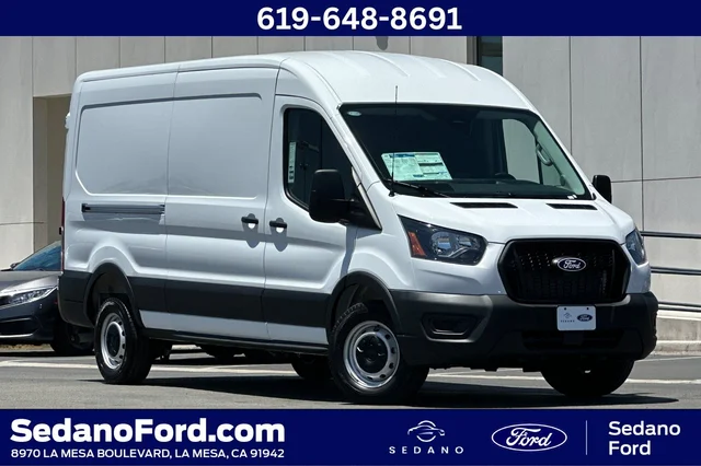 2026 Ford Transit-250 Base
