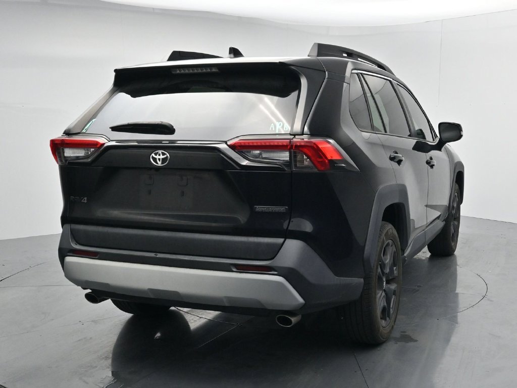 Used 2022 Black Toyota Adventure image 6