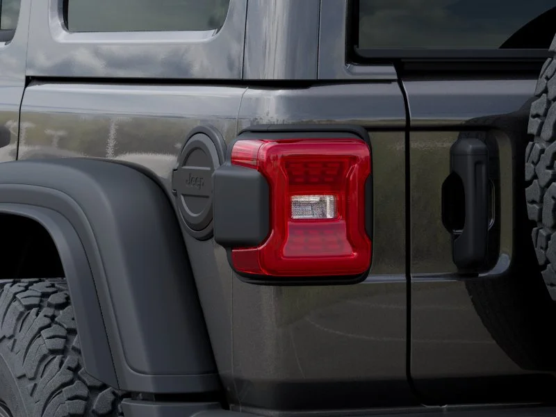 New 2026 Granite Crystal Metallic Clear-Coat Exterior Paint Jeep Moab 392 image 35