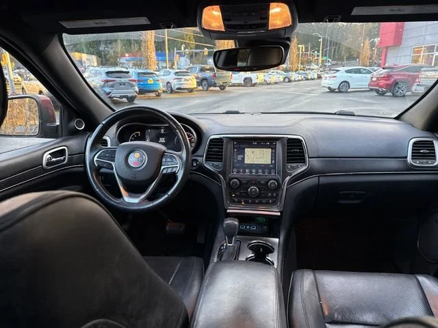 Used 2018 Velvet Red Pearlcoat Jeep High Altitude image 41